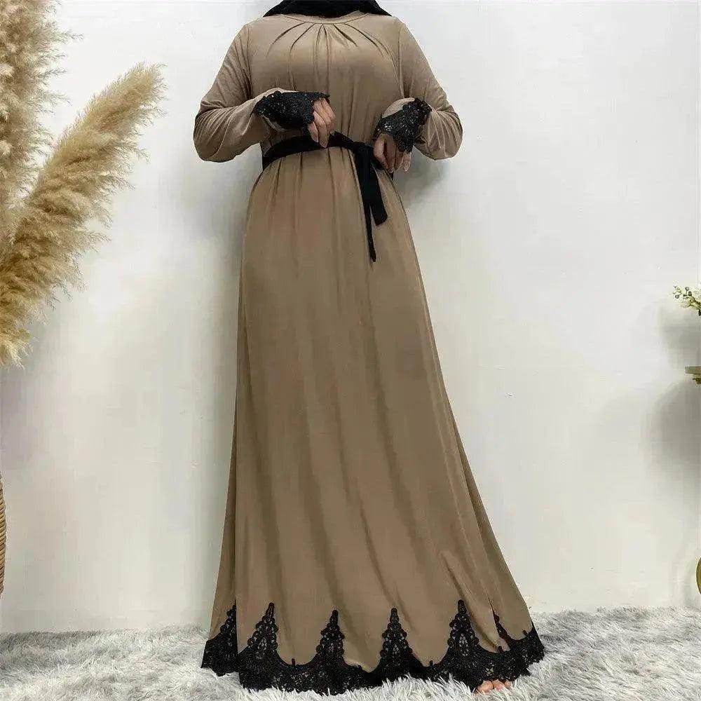 Moda Abbigliamento Arabo Dubai Abiti Più Venduti - EX-STOCK Canada