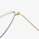 Fashion Cat Eye Plain Glasses Women's Anti-blue Light - EX-STOCK Canada