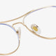 Fashion Cat Eye Plain Glasses Women's Anti-blue Light - EX-STOCK Canada