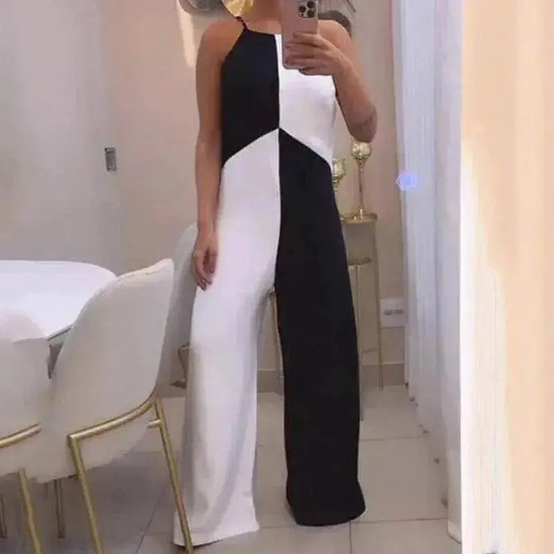 Fashion Charming Casual Loose Jumpsuit - EX-STOCK Canada