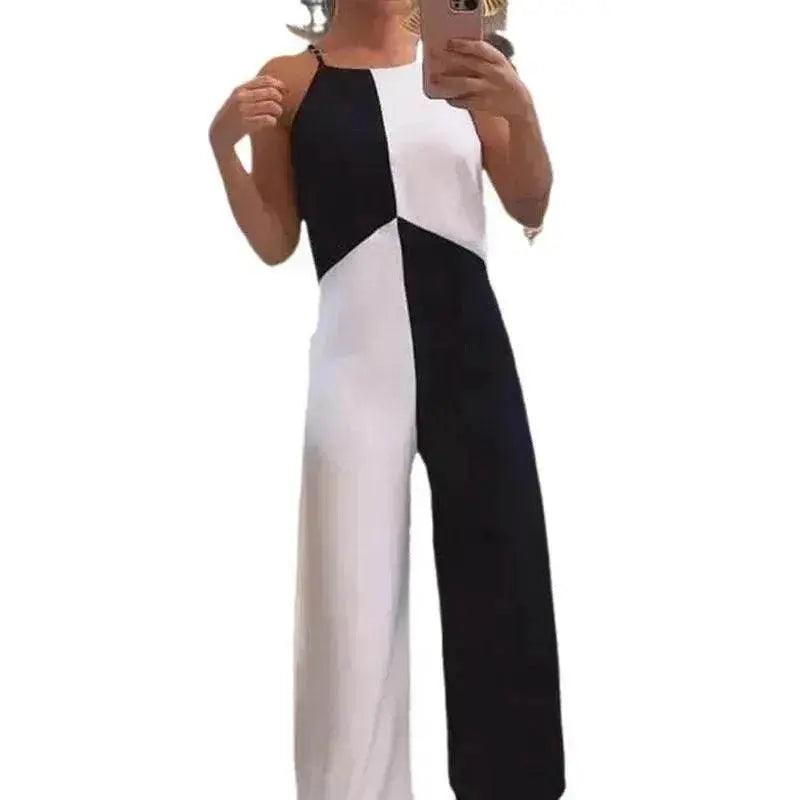 Fashion Charming Casual Loose Jumpsuit - EX-STOCK Canada