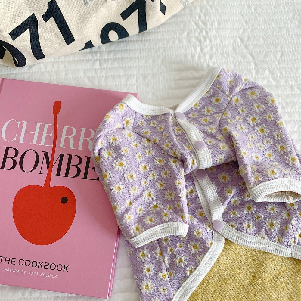 Vêtements à imprimer pour chiens mignons et simplesEX-STOCK Canada