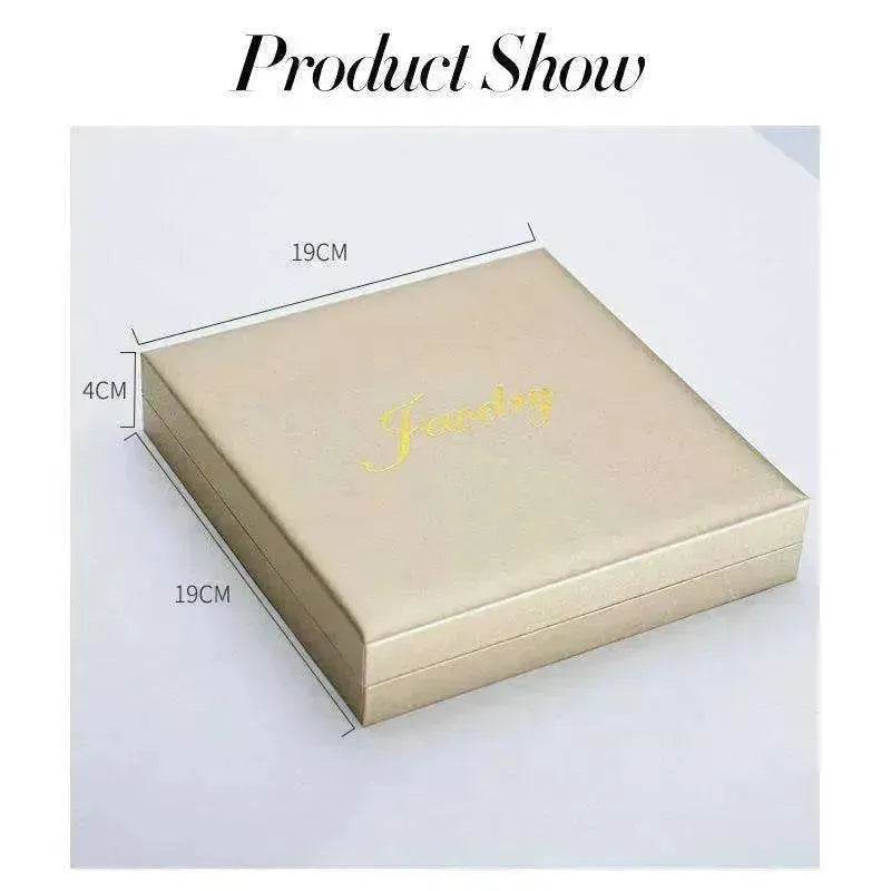 Fashion Earrings Bracelet Necklace Display Box - EX-STOCK Canada