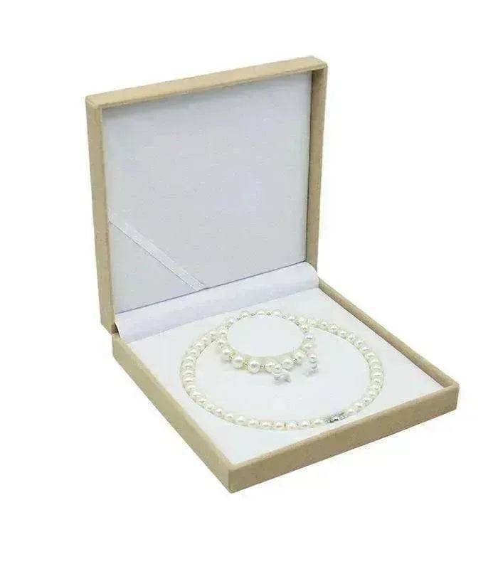 Fashion Earrings Bracelet Necklace Display Box - EX-STOCK Canada