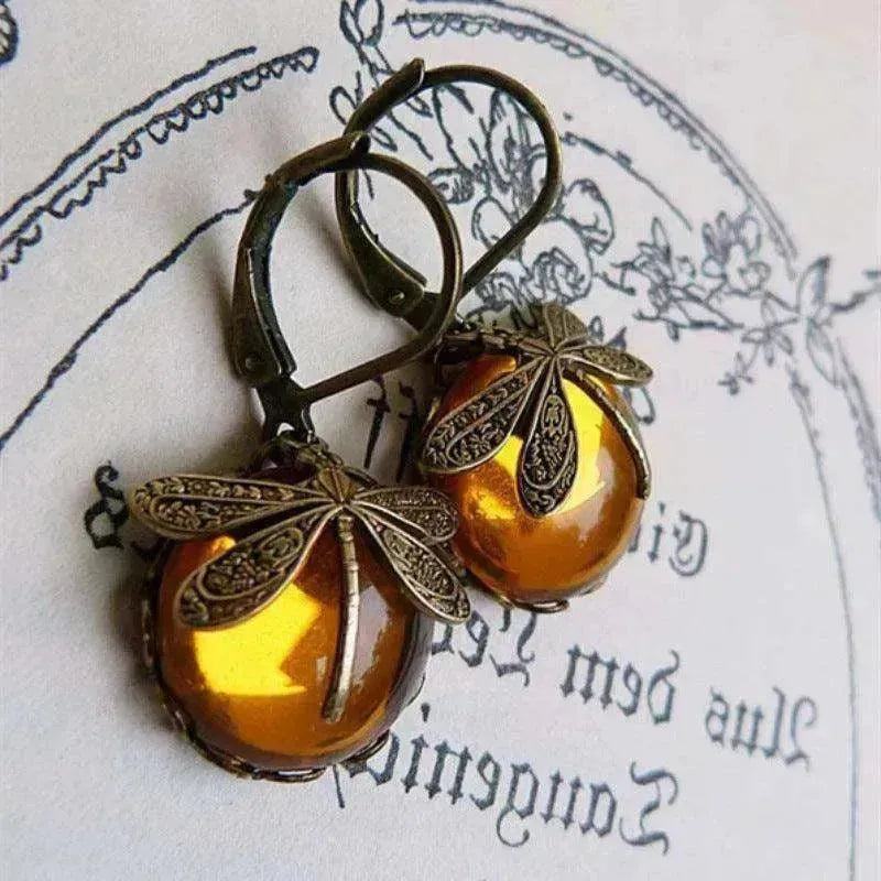 Mode Schmuck Damen Ohrringe - EX-STOCK CANADA