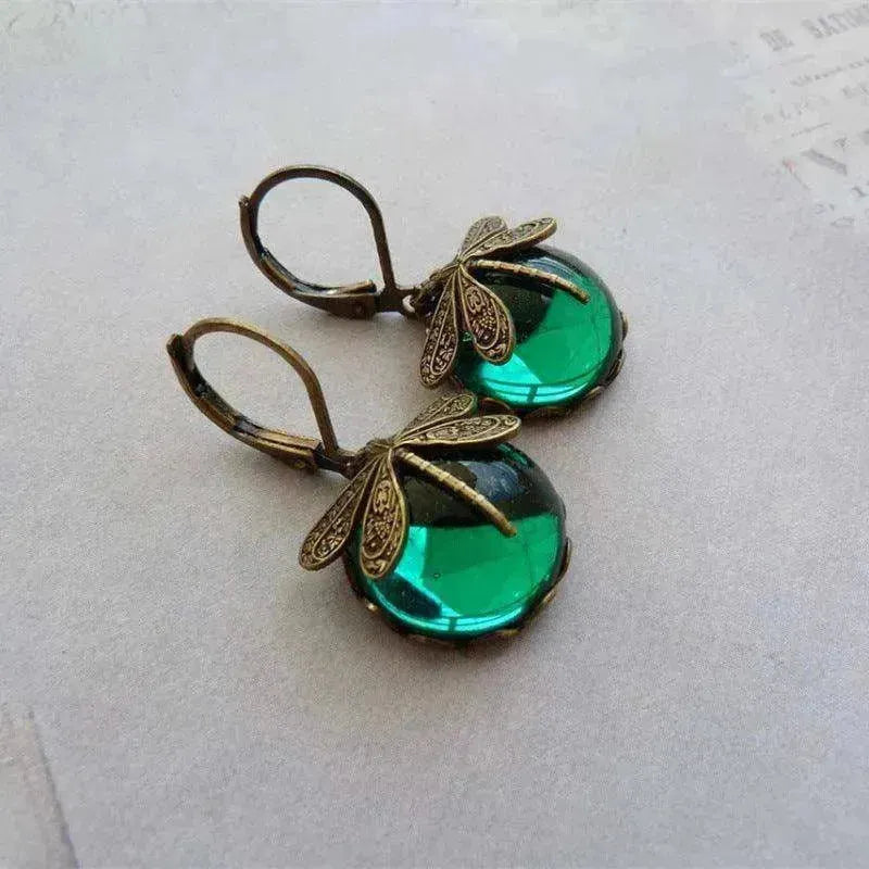 Mode Schmuck Damen Ohrringe - EX-STOCK CANADA