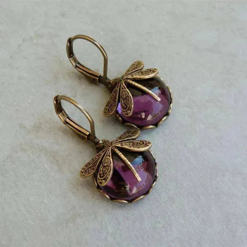 Mode Schmuck Damen Ohrringe - EX-STOCK CANADA