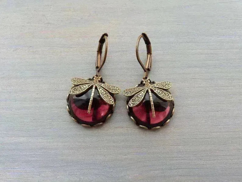 Mode Schmuck Damen Ohrringe - EX-STOCK CANADA