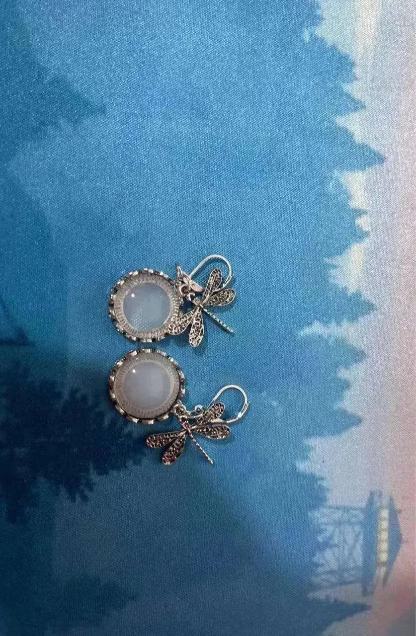 Mode Schmuck Damen Ohrringe - EX-STOCK CANADA