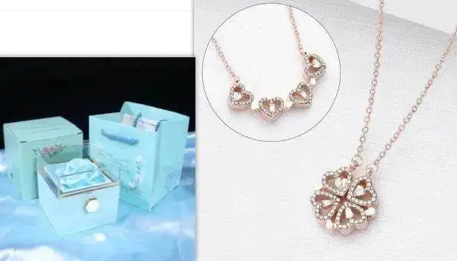 Fashion Necklace - EX-STOCK Canada