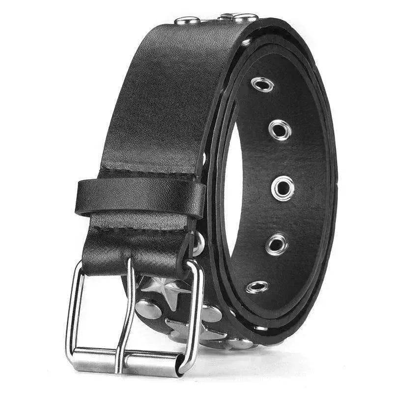 Fashion Needle Buckle Versatile Punk Style Belt For Women - EX-STOCK Canada