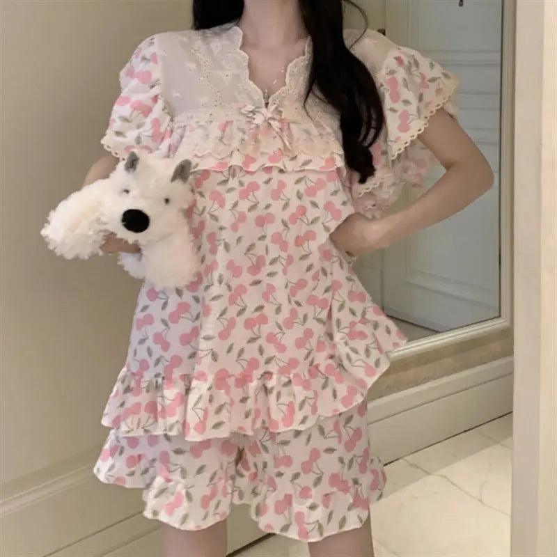 Pigiama alla moda da donna per la casa - EX-STOCK Canada
