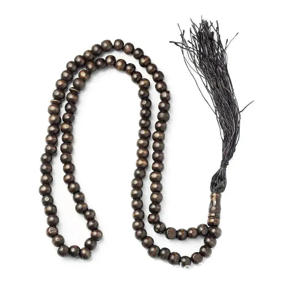 Chapelet de prière arabe simple et élégant à main - EX-STOCK Canada