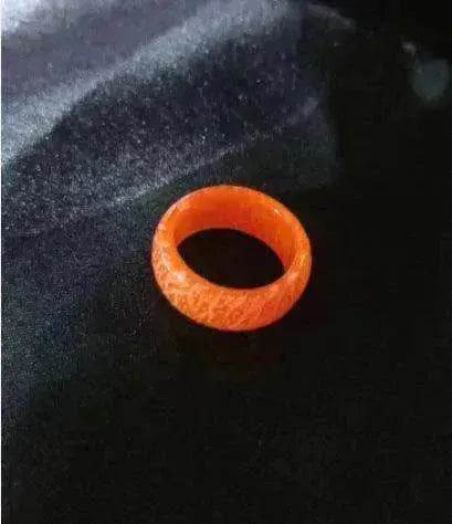 Fashionable Luminous Resin Ring - EX-STOCK Canada