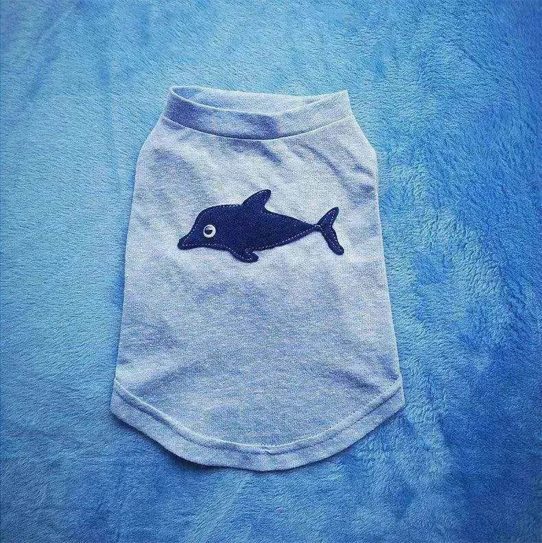 Fashionable Pet Cotton comfy Clothes - EX-STOCK Canada