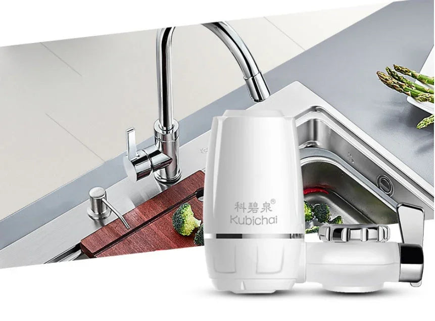 Faucet Water Purifier Kitchen Tap Water Filter Household Water Purifier EX-STOCK Canada