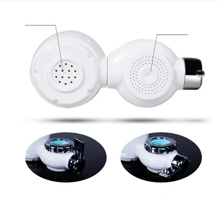 Faucet Water Purifier Kitchen Tap Water Filter Household Water Purifier EX-STOCK Canada
