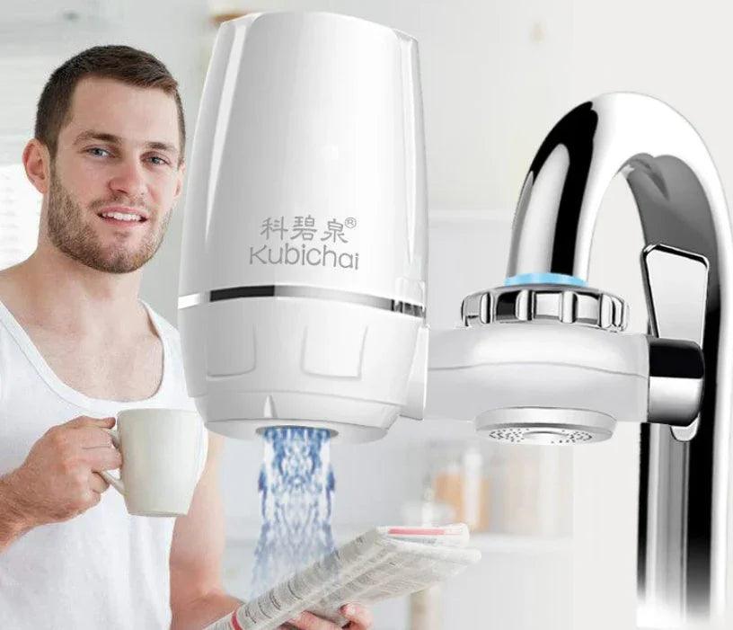 Faucet Water Purifier Kitchen Tap Water Filter Household Water Purifier EX-STOCK Canada