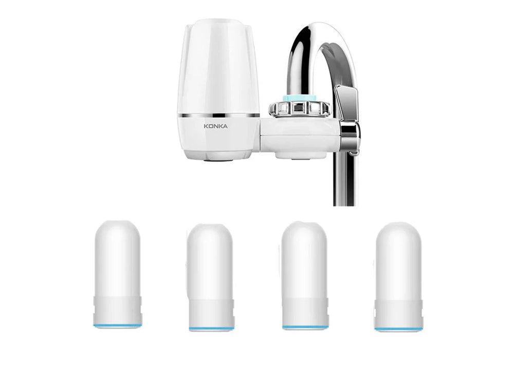 Faucet Water Purifier Kitchen Tap Water Filter Household Water Purifier EX-STOCK Canada
