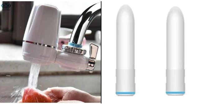 Faucet Water Purifier Kitchen Tap Water Filter Household Water Purifier EX-STOCK Canada