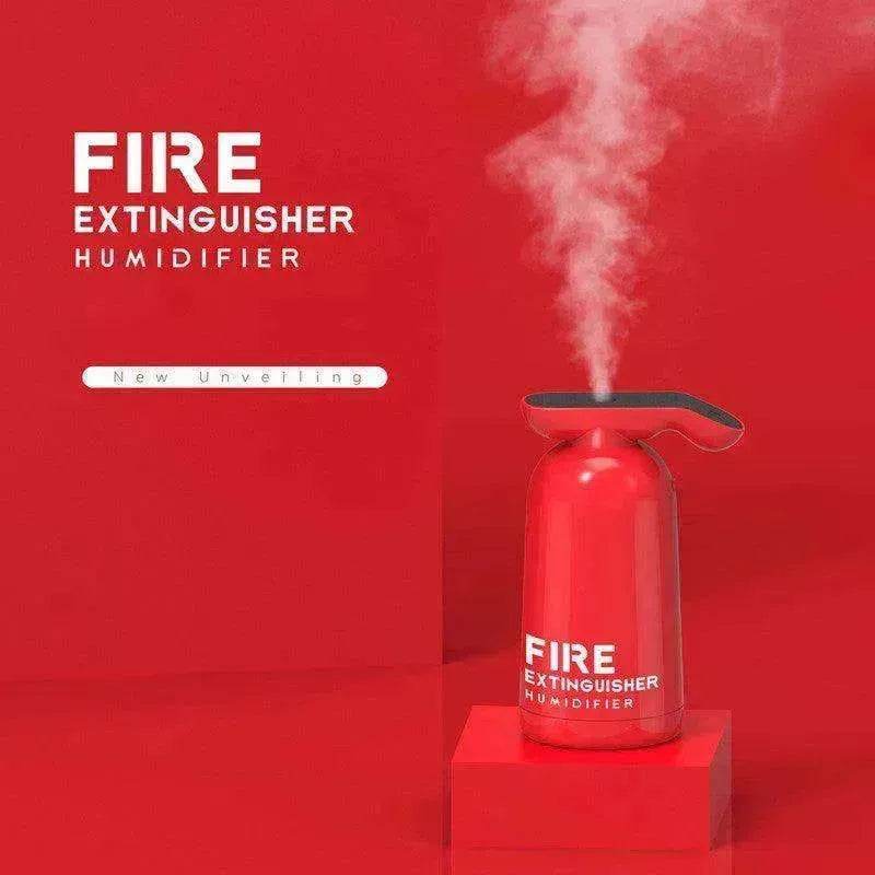 Fire extinguishing humidifier vehicle humidifier - EX-STOCK Canada