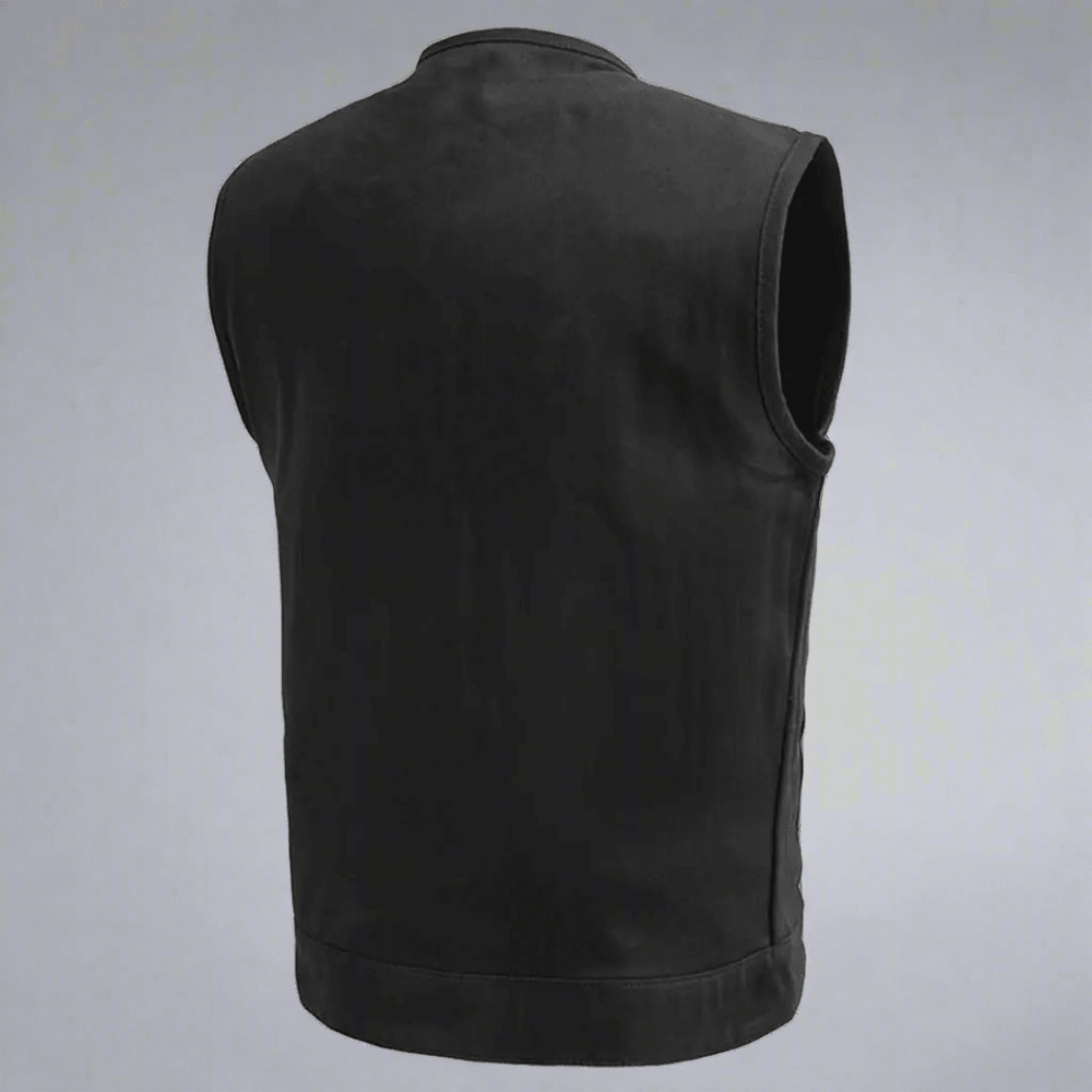 Gilet en sergé pour hommes de First MFG Co.EX-STOCK Canada