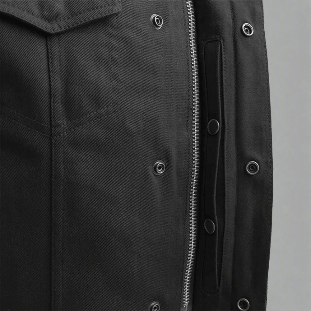 Gilet en sergé pour hommes de First MFG Co.EX-STOCK Canada