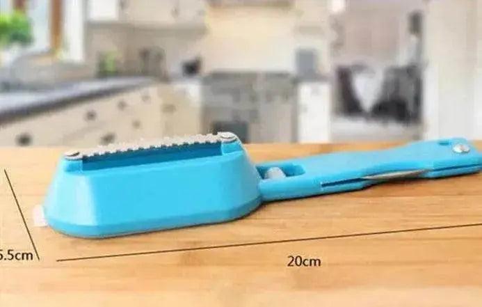 Cepillo para escamas de pescado y pelador de escamas - EX-STOCK Canada
