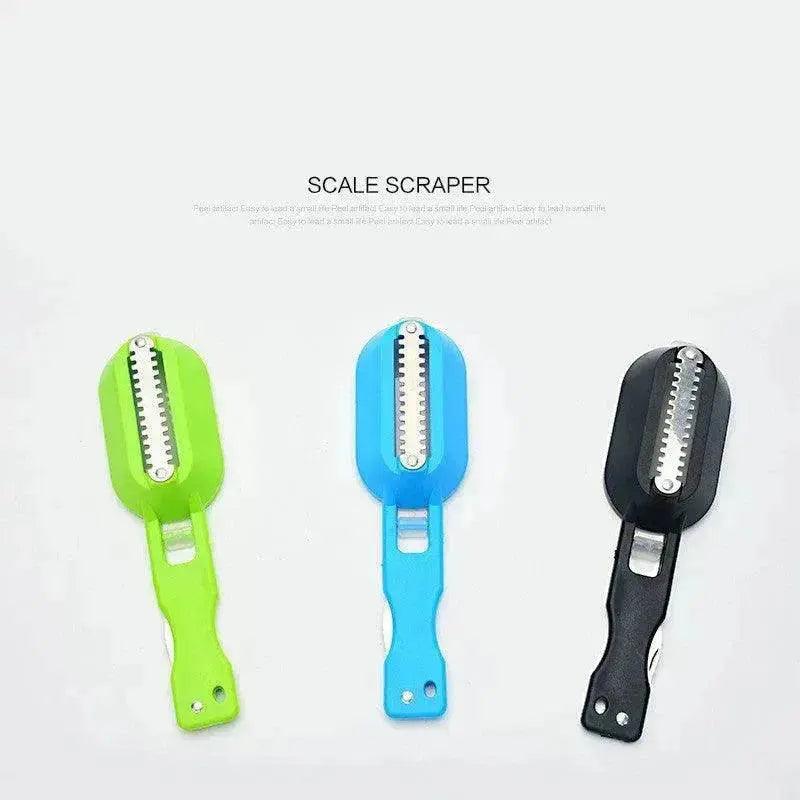 Cepillo para escamas de pescado y pelador de escamas - EX-STOCK Canada
