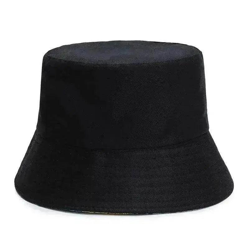 Cappello da Sole Personalizzabile a Tesa Larga Stile Pescatore - EX-STOCK Canada