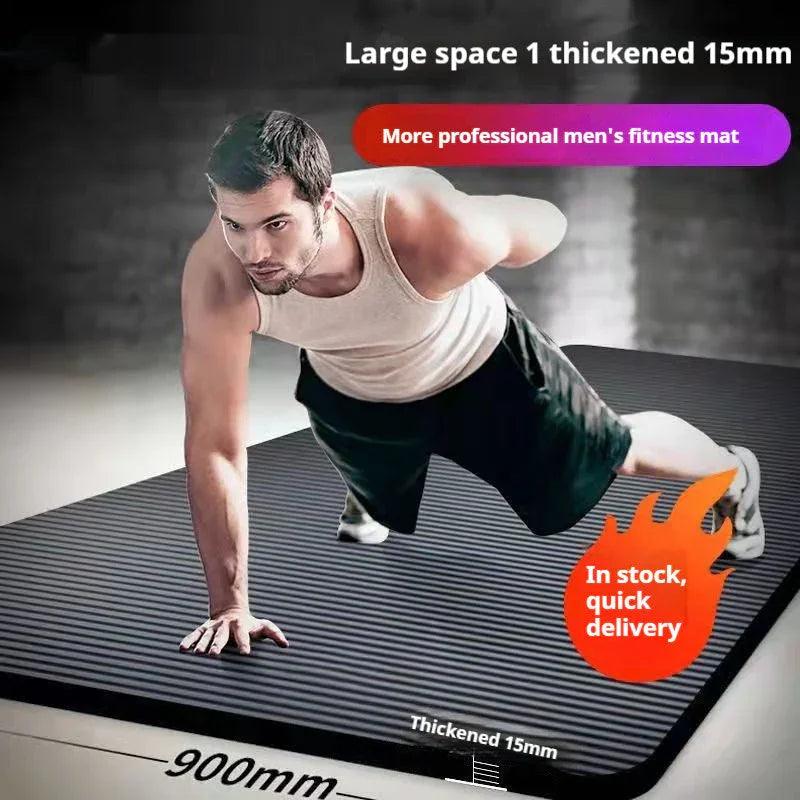 Tappetino da yoga per fitnessEX-STOCK Canada