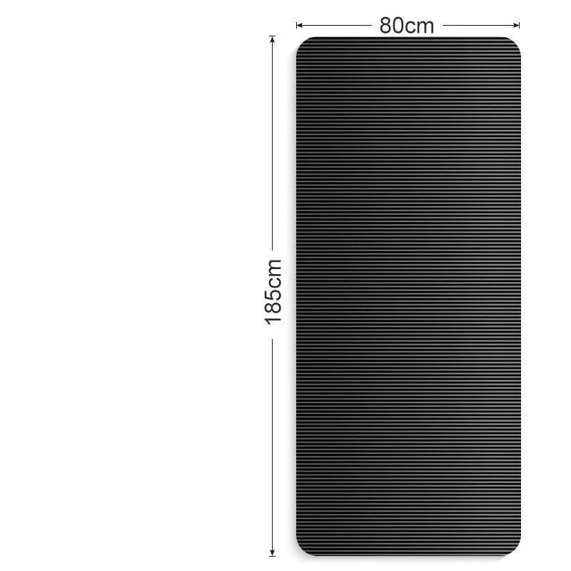 Fitness yoga mat EX-STOCK Canada