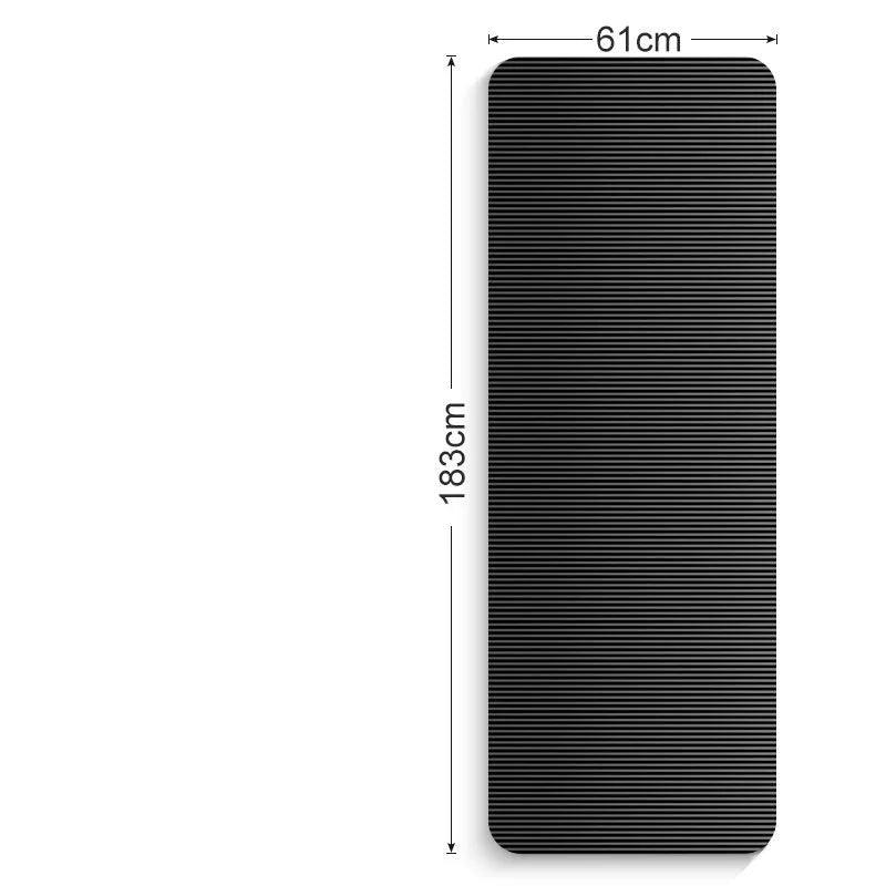 Fitness yoga mat EX-STOCK Canada