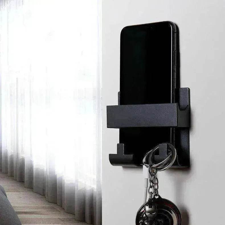 Five hole Socket Champagne Lazy Mobile Charging Bracket - EX-STOCK Canada