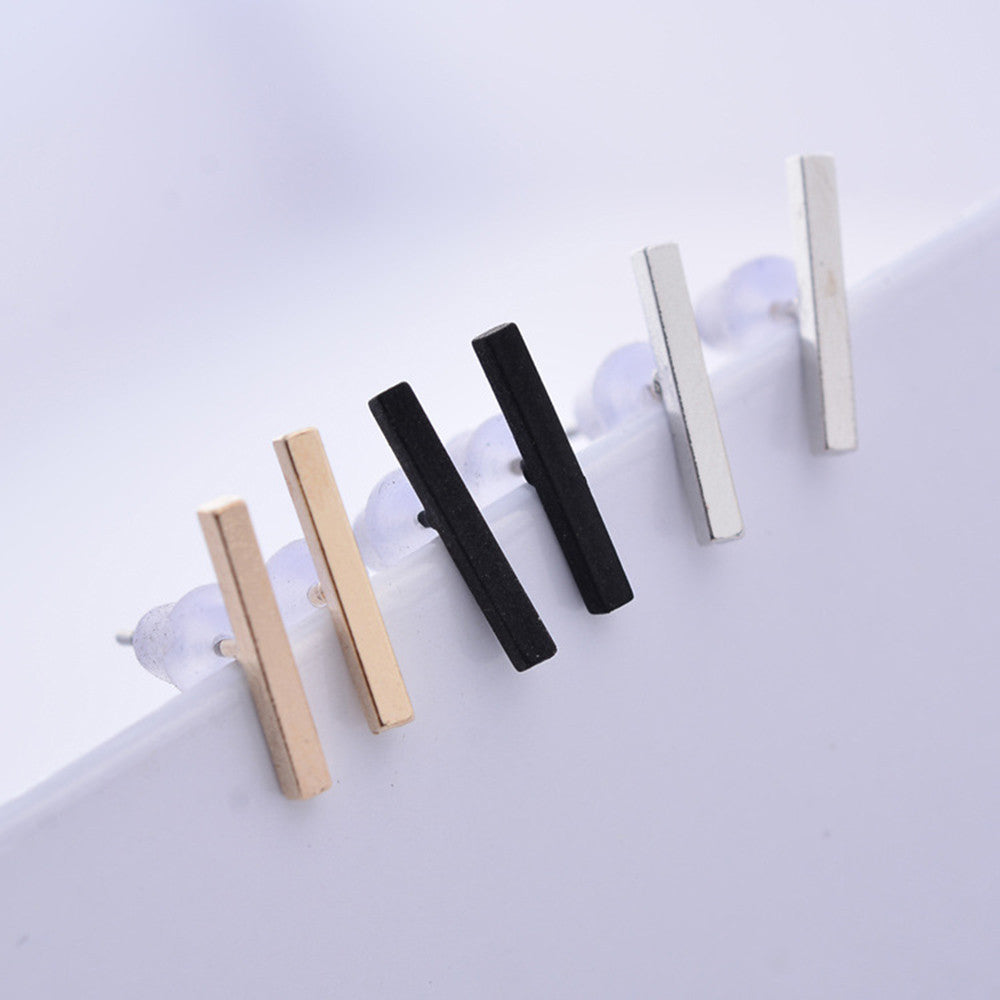 Pendientes planos para mujerEX-STOCK Canada