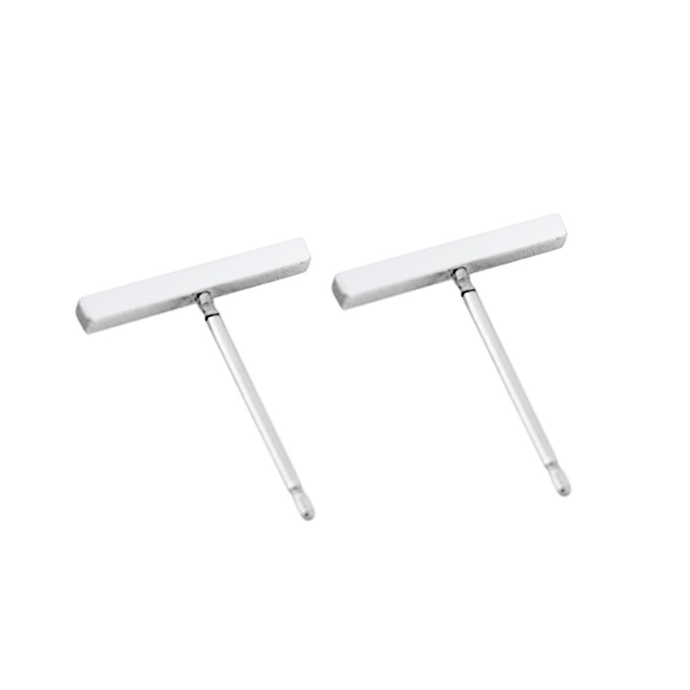 Pendientes planos para mujerEX-STOCK Canada