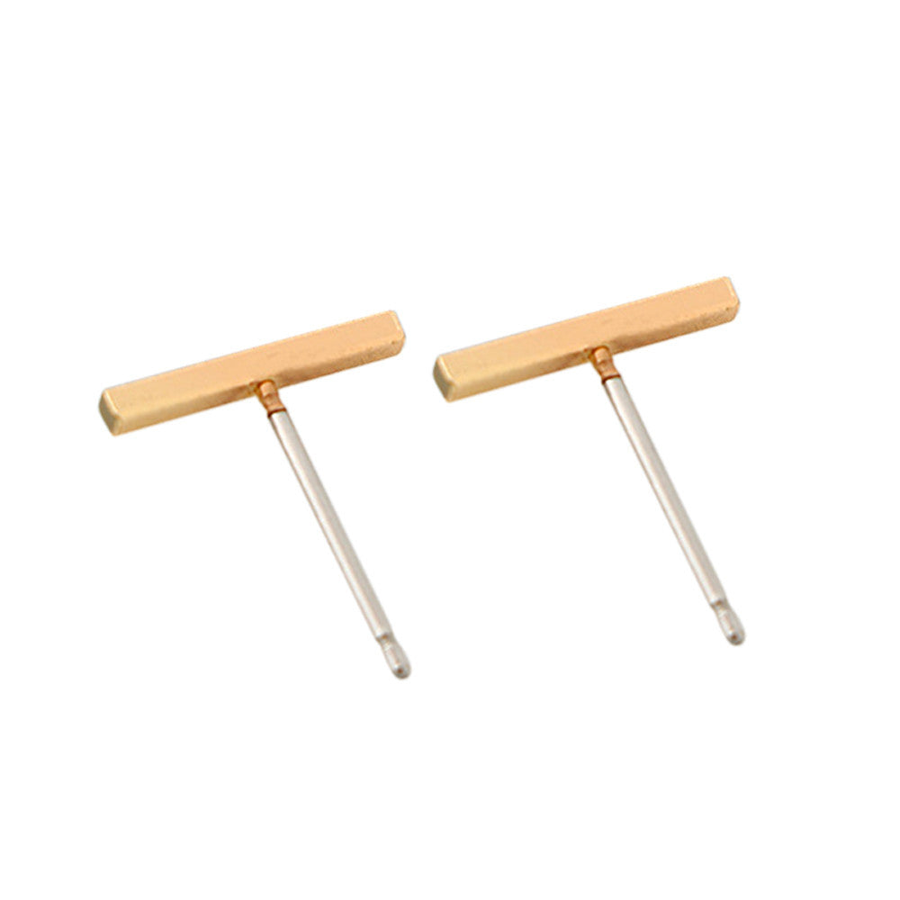 Pendientes planos para mujerEX-STOCK Canada