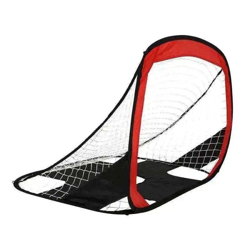 Zusammenklappbares tragbares Fußballnetz - EX-STOCK Canada