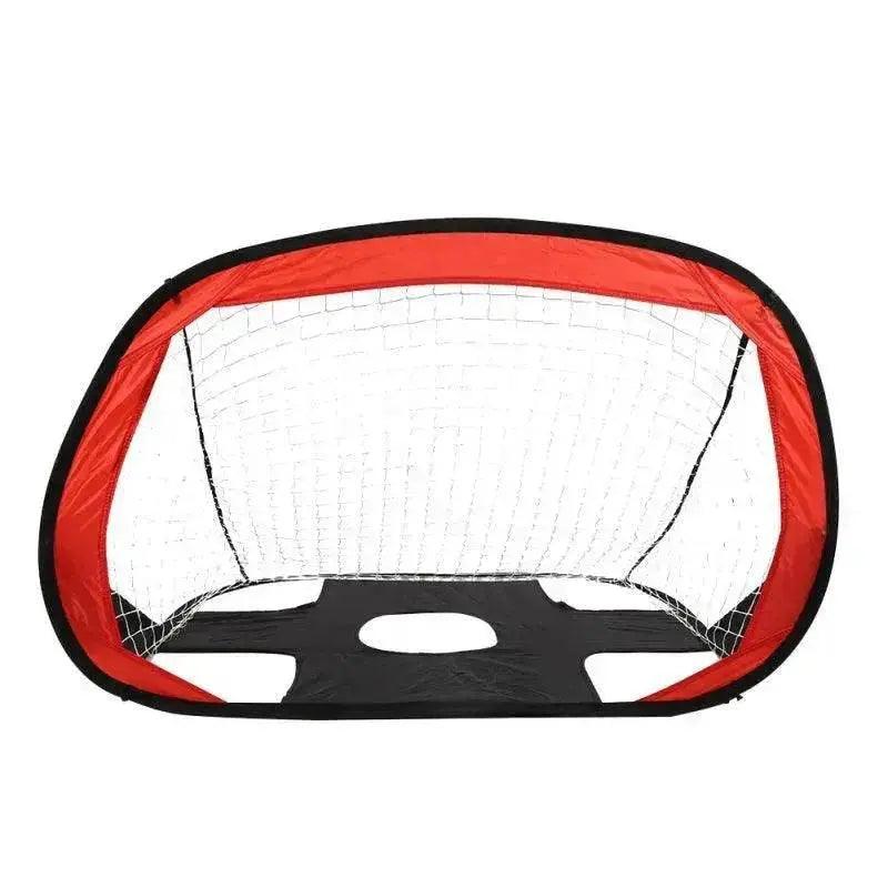 Zusammenklappbares tragbares Fußballnetz - EX-STOCK Canada