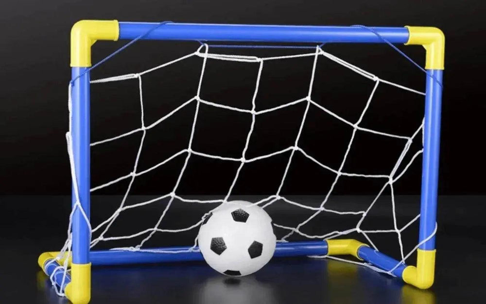 Red de portería de fútbol mini plegable - EX-STOCK Canada