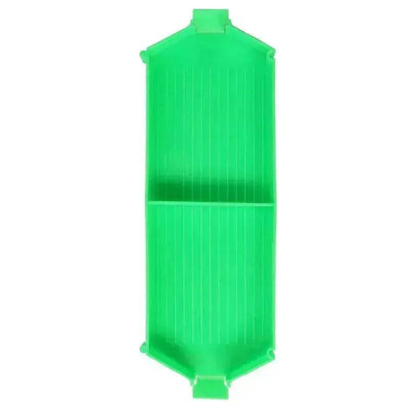 Folding Square Diamond Round shape Tray Tool Box - EX-STOCK Canada