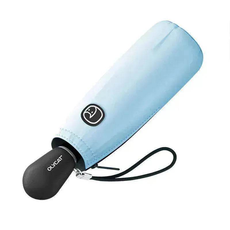 Folding baseball sun umbrella - EX-STOCK Canada