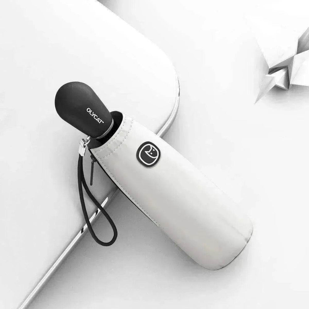 Folding baseball sun umbrella - EX-STOCK Canada