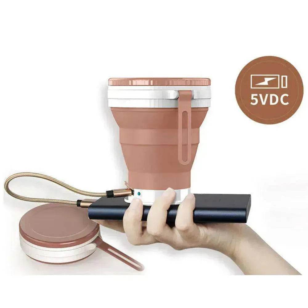 Folding coffee mug - EX-STOCK Canada