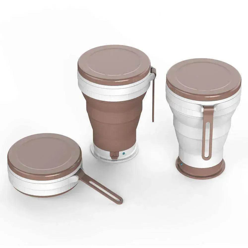 Folding coffee mug - EX-STOCK Canada