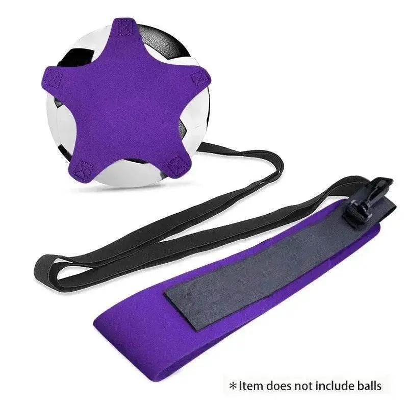 Football Juggling Belt Auxiliary Belt High Resilience - EX-STOCK Canada