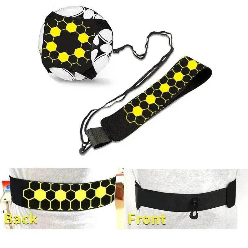 Football Juggling Belt Auxiliary Belt High Resilience - EX-STOCK Canada