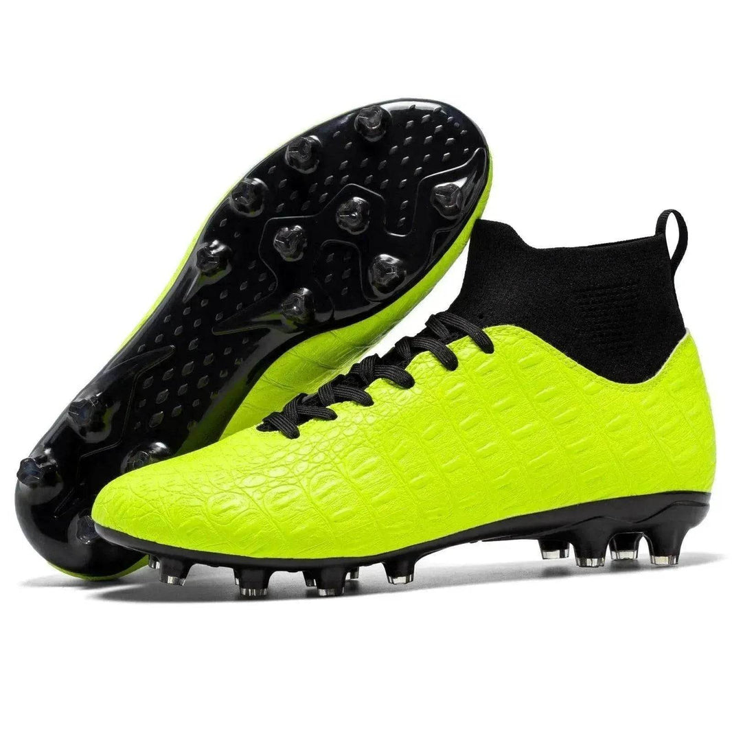 Football Men's High-top Foot Sock Training Shoes - EX-STOCK Canada