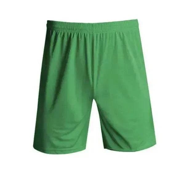 Fußballhosen für Männer und Frauen, Fitnessstudio-Bekleidung, Fitness-Trainingsshorts, Herren-Sportkurz- Hosen, Tennis-, Basketball-, Fußball-Trainingsshorts - EX-STOCK Canada