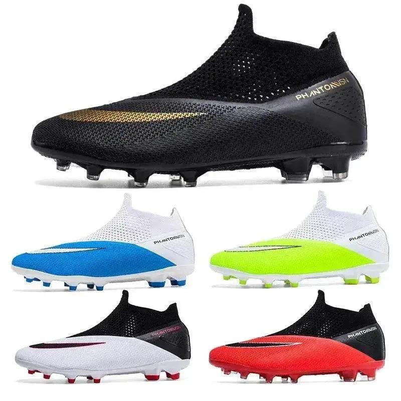 Fußballschuhe Neue Höhe - Top Fliegende Socken Schuhe - EX-STOCK Canada